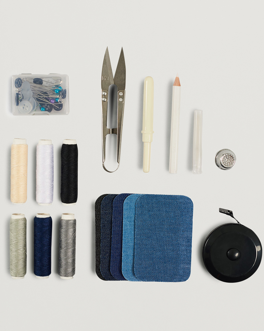 Herren | Textilpflege | Steamery | Sewing Kit