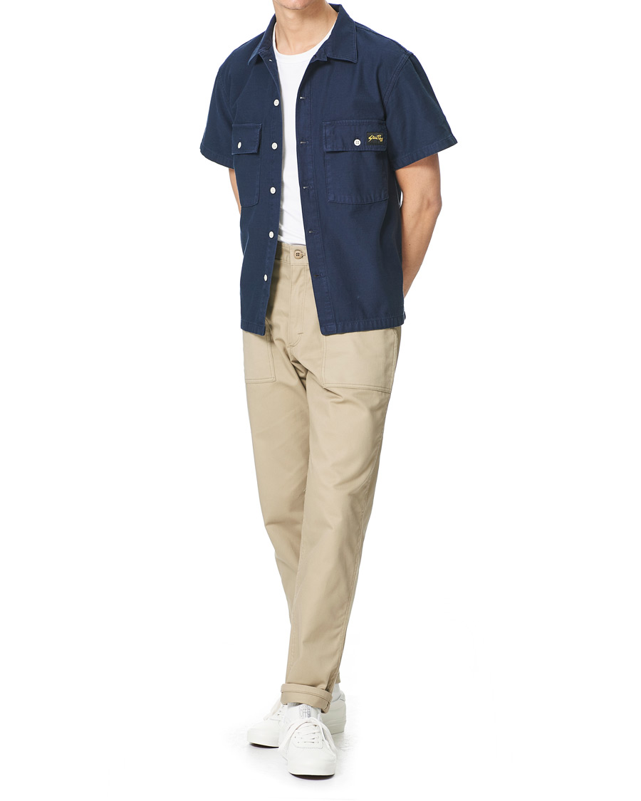 Herren | Hosen | Stan Ray | Taper Fatigue Twill Pants Khaki