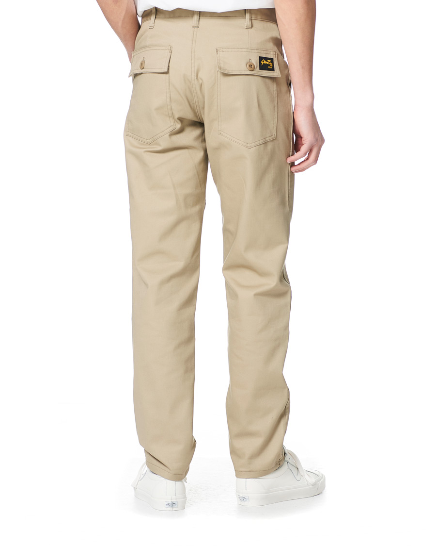 Herren | Hosen | Stan Ray | Taper Fatigue Twill Pants Khaki