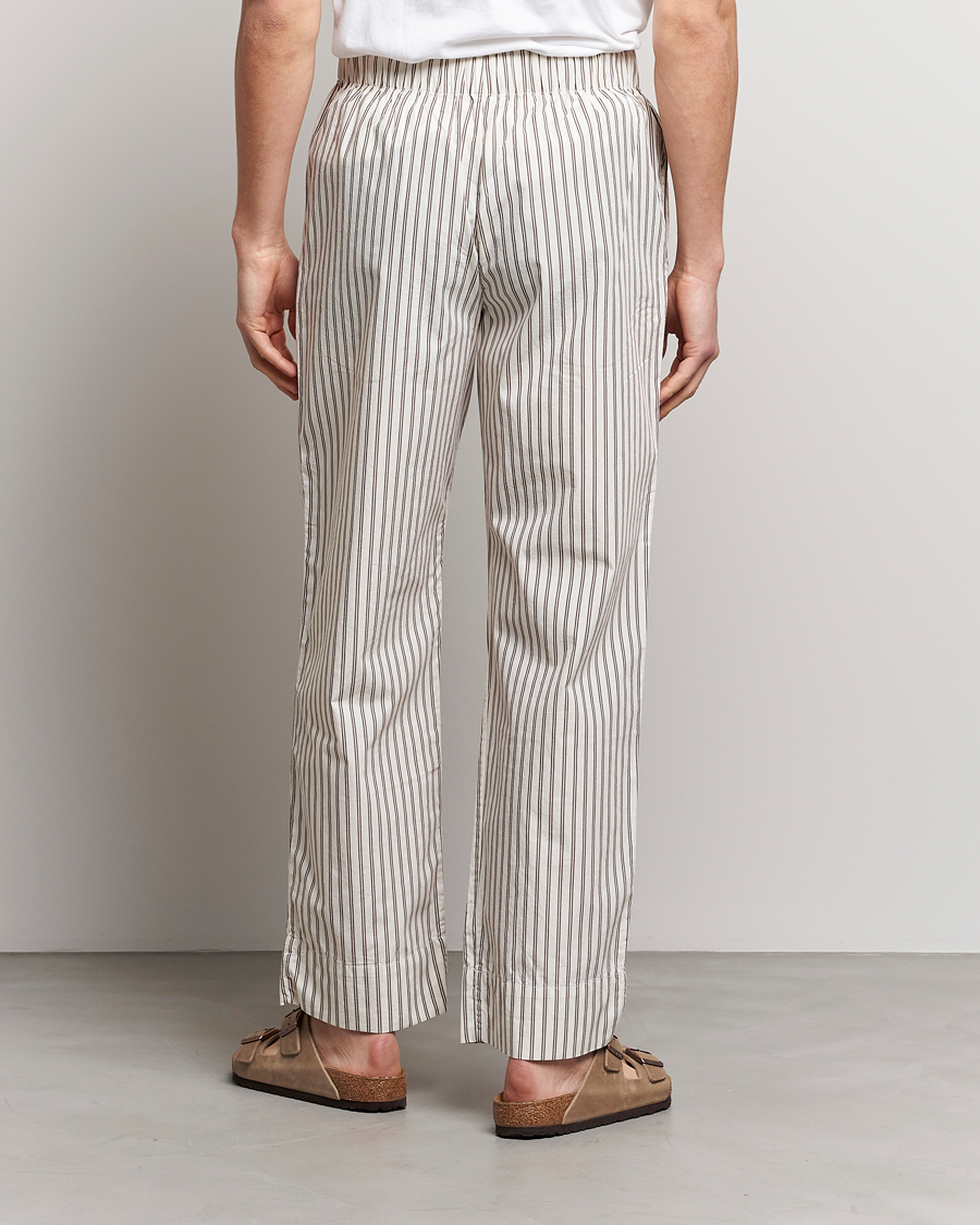 Herren | Schlafanzüge & Bademäntel | Tekla | Poplin Pyjama Pants Hopper Stripes
