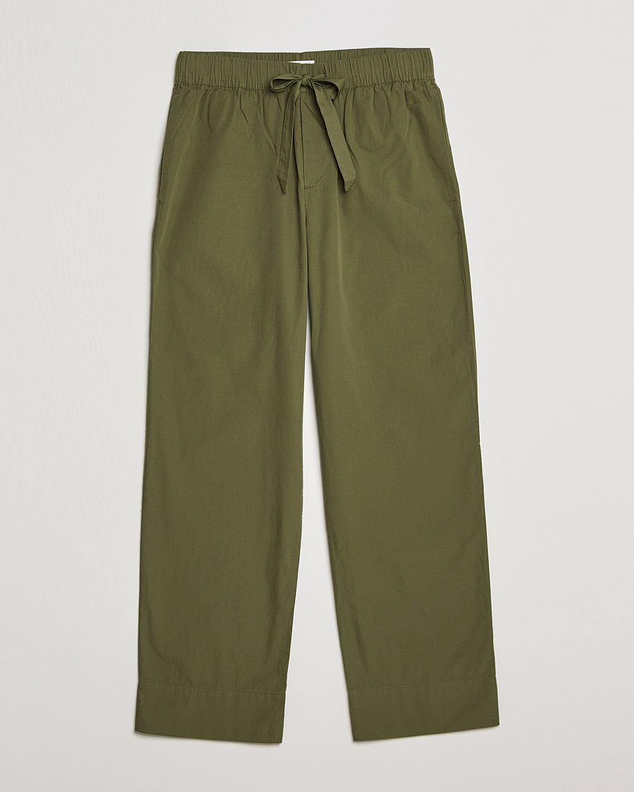 Herren | Schlafanzüge & Bademäntel | Tekla | Poplin Pyjama Pants Willow