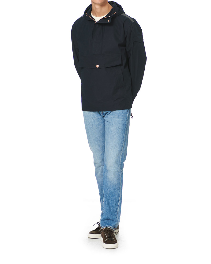 Herren | Jacken | Private White V.C. | Ventile Storm Smock Midnight