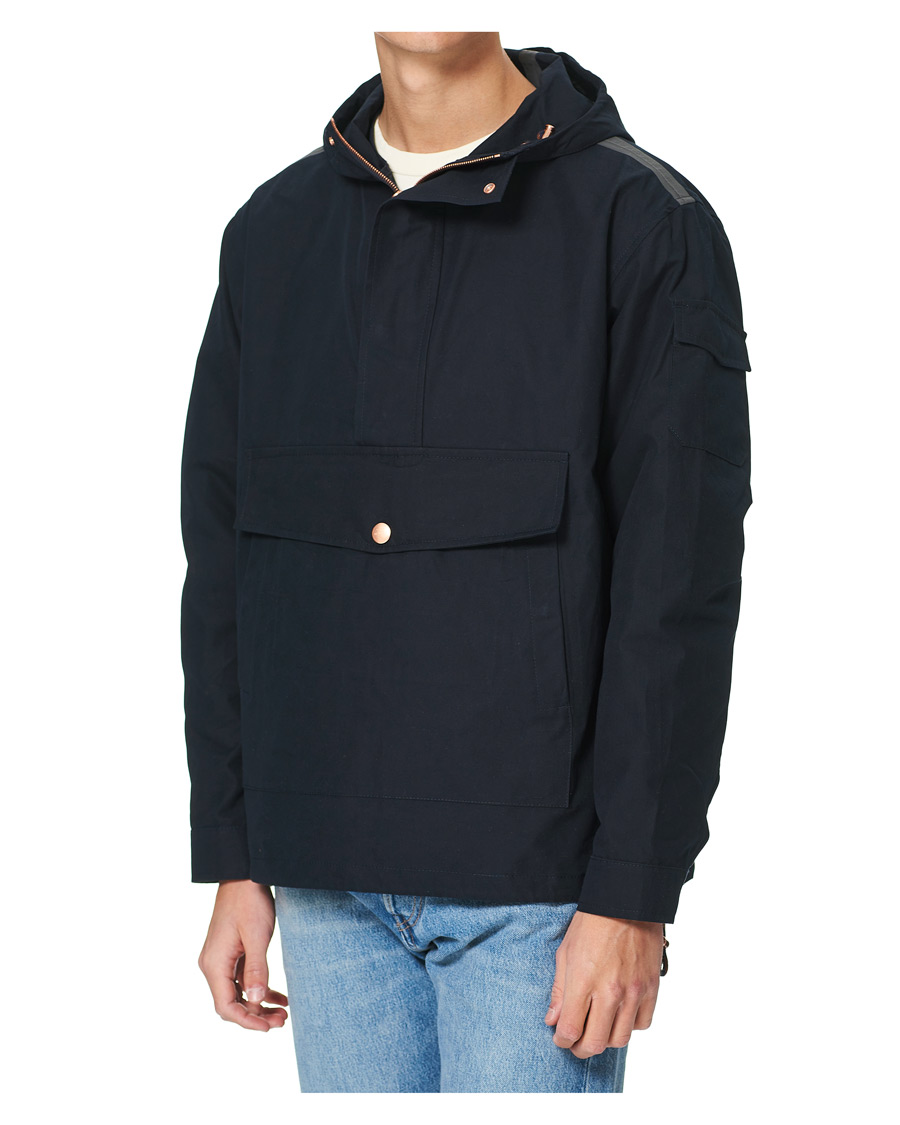 Herren | Jacken | Private White V.C. | Ventile Storm Smock Midnight