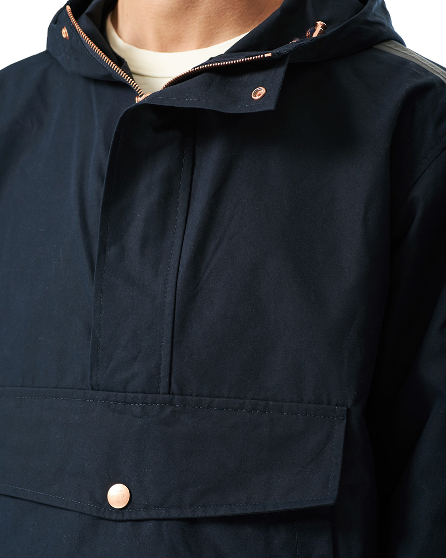 Herren | Jacken | Private White V.C. | Ventile Storm Smock Midnight