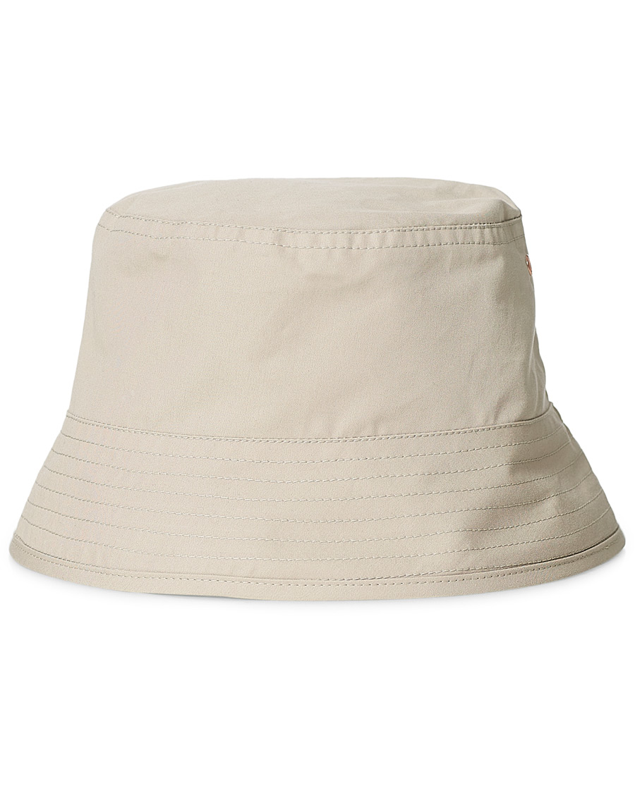 Herren | Private White V.C. Reversible Ventile Bucket Hat Stone | Private White V.C. | Reversible Ventile Bucket Hat Stone
