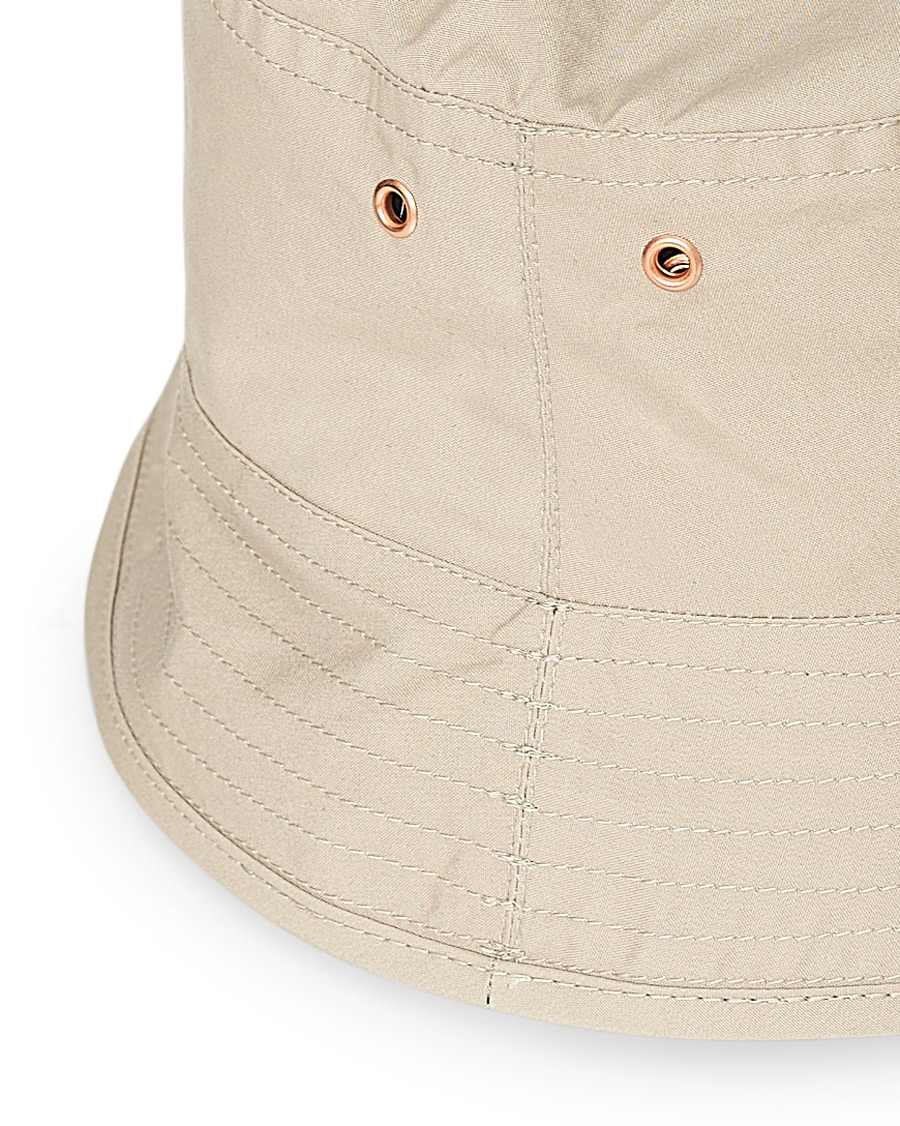 Herren | Private White V.C. Reversible Ventile Bucket Hat Stone | Private White V.C. | Reversible Ventile Bucket Hat Stone