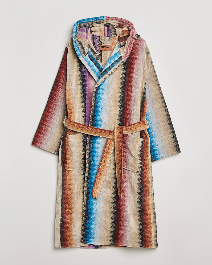 Herren | Schlafanzüge & Bademäntel | Missoni Home | Byron Bathrobe Multicolor