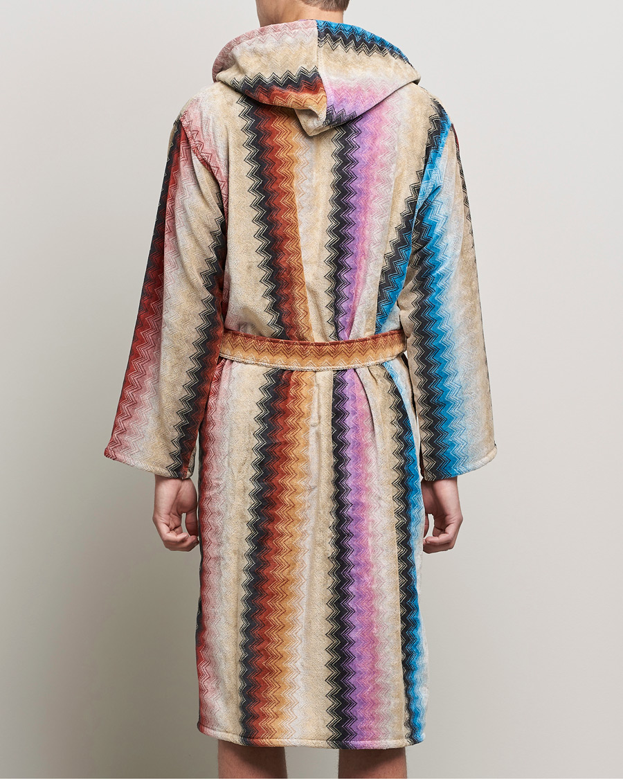 Herren | Schlafanzüge & Bademäntel | Missoni Home | Byron Bathrobe Multicolor
