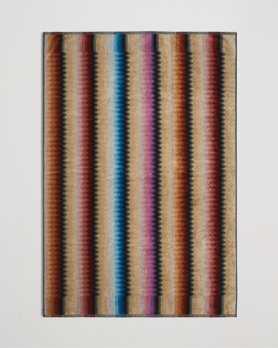 Herren | Handtücher | Missoni Home | Byron Bath Sheet 100x150cm Multicolor