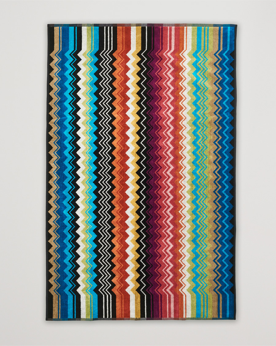 Herren | Für den Entspannten | Missoni Home | Giacomo Bath Towel 70x115 Multicolor