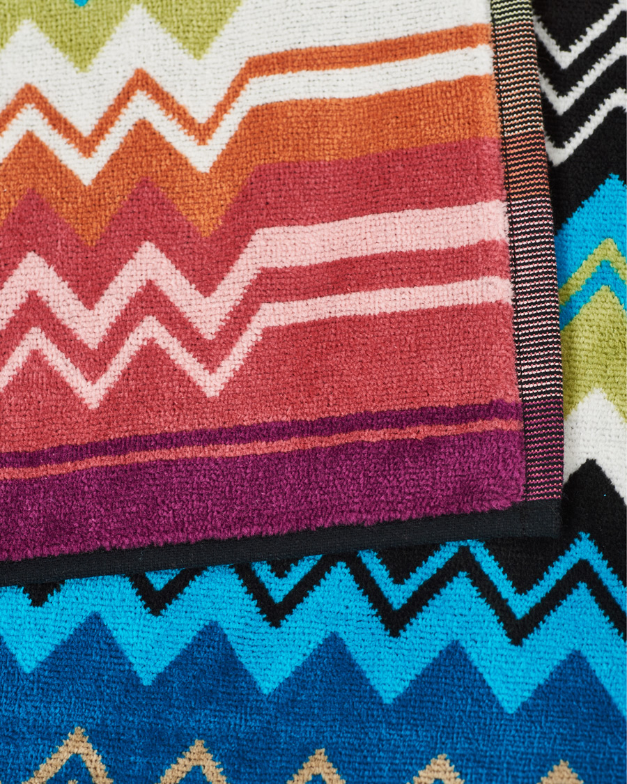 Herren | Für das Zuhause | Missoni Home | Giacomo Bath Mat 60x90cm Multicolor