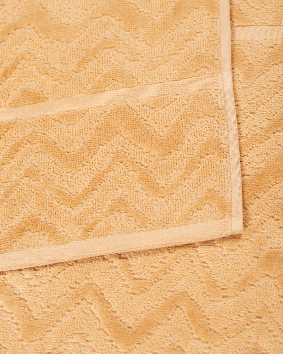 Herren | Missoni Home Rex Bath Sheet 100x150cm Rust | Missoni Home | Rex Bath Sheet 100x150cm Rust