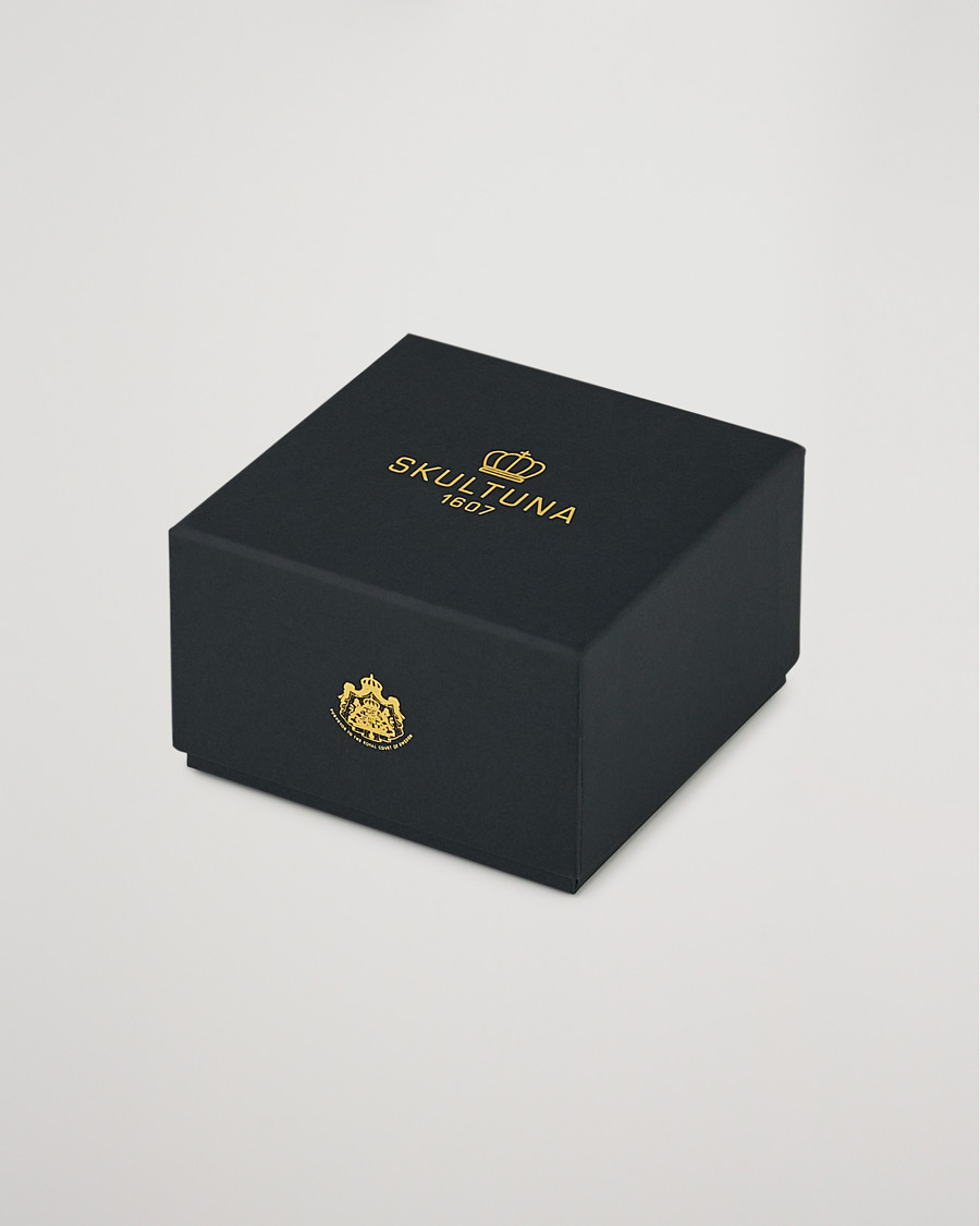 Herren | Skultuna Opaque Objects Candle Holder Large Steel | Skultuna | Opaque Objects Candle Holder Large Steel