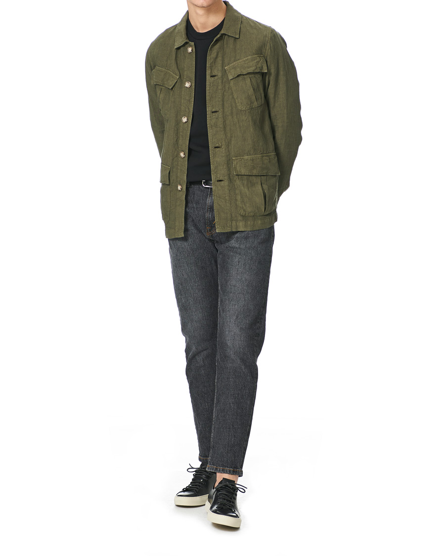 Herren | Buttero Calf Sneaker Black | Buttero | Calf Sneaker Black