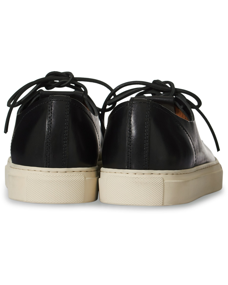 Herren | Buttero Calf Sneaker Black | Buttero | Calf Sneaker Black