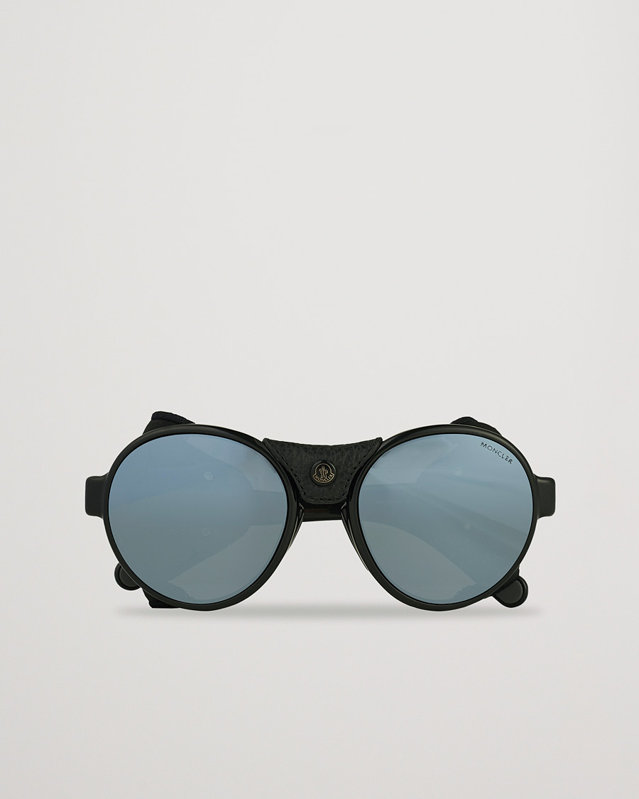 Herren | Moncler Lunettes Steradian Sunglasses Black | Moncler Lunettes | Steradian Sunglasses Black