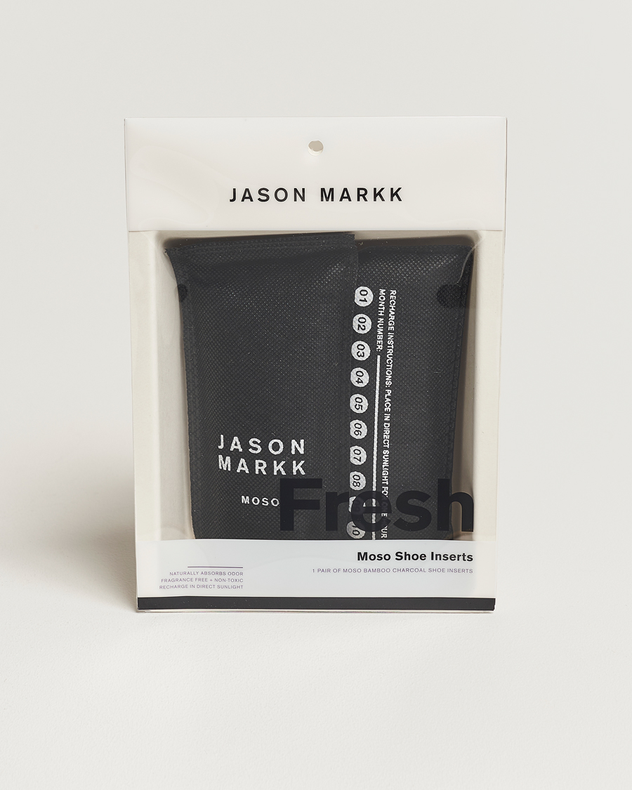 Herren | Schuhpflege | Jason Markk | Moso Shoe Inserts