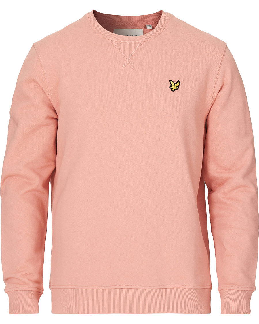 Herren | Pullover | Lyle & Scott | Crew Neck Sweatshirt Rosette
