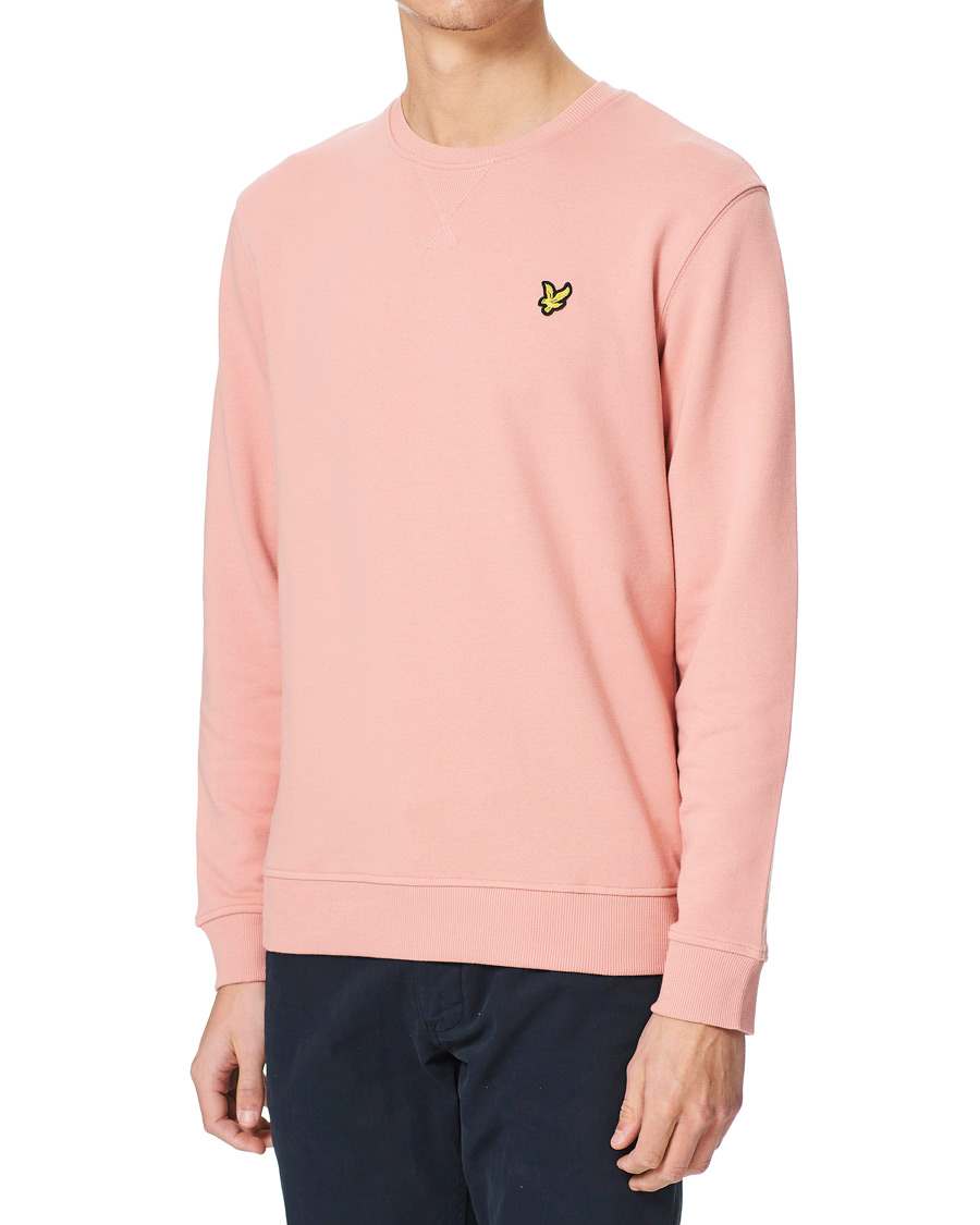 Herren | Pullover | Lyle & Scott | Crew Neck Sweatshirt Rosette
