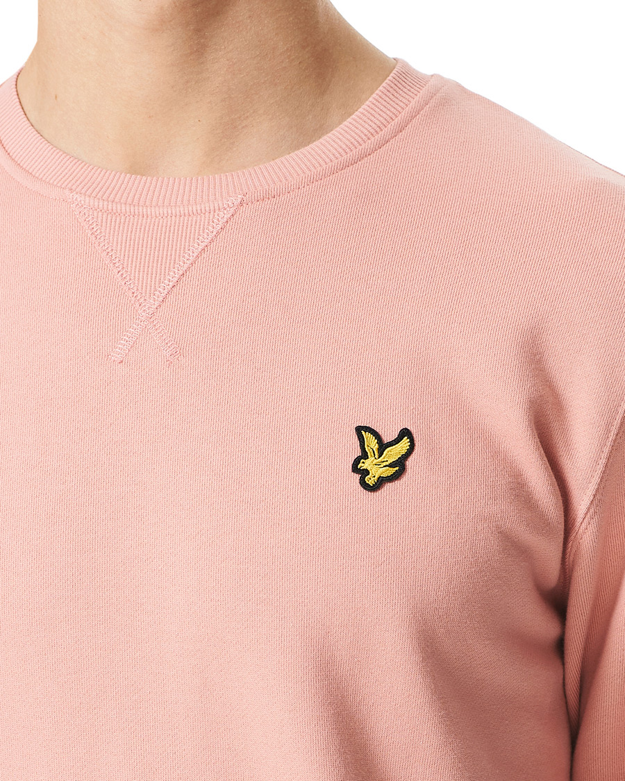 Herren | Pullover | Lyle & Scott | Crew Neck Sweatshirt Rosette