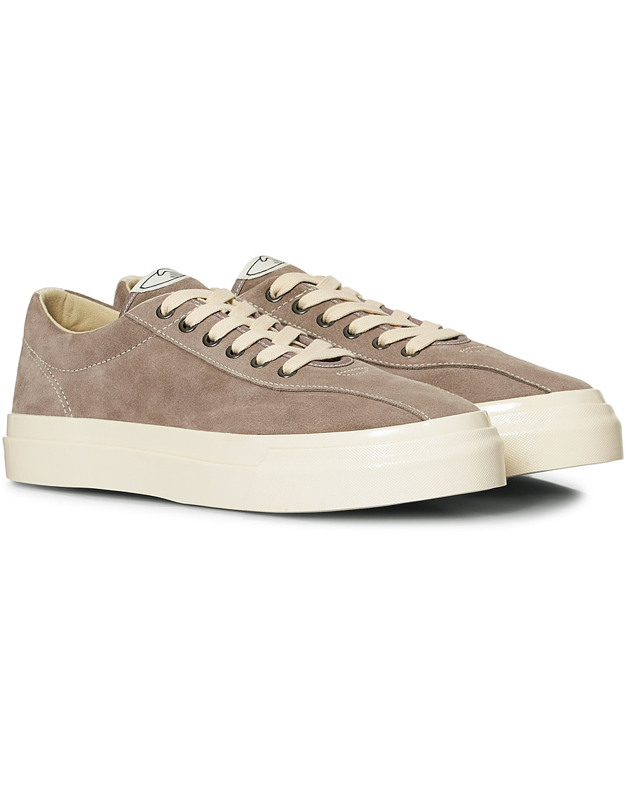 Herren | Stepney Workers Club Dellow Suede Sneaker Grey | Stepney Workers Club | Dellow Suede Sneaker Grey