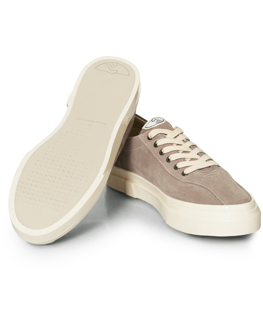 Herren | Stepney Workers Club Dellow Suede Sneaker Grey | Stepney Workers Club | Dellow Suede Sneaker Grey