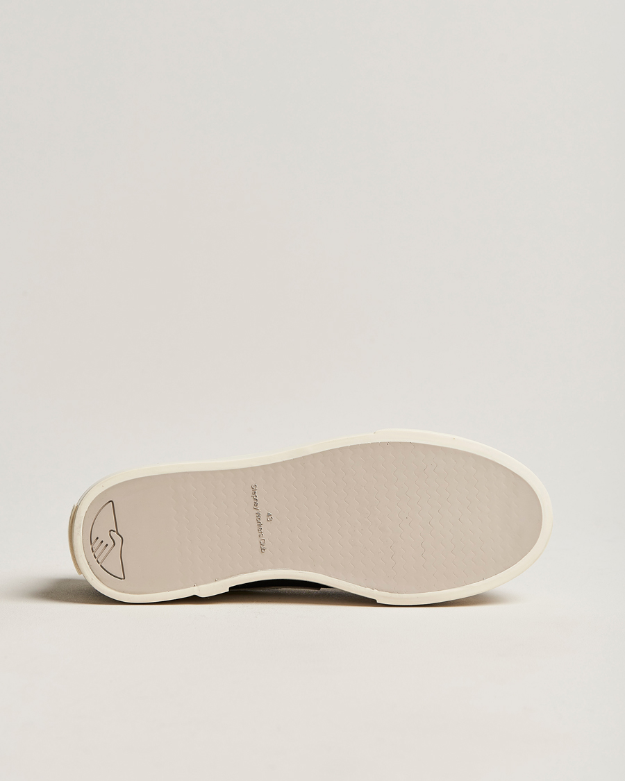 Herren | Stepney Workers Club Dellow S-Strike Canvas Sneaker Black/White | Stepney Workers Club | Dellow S-Strike Canvas Sneaker Black/White