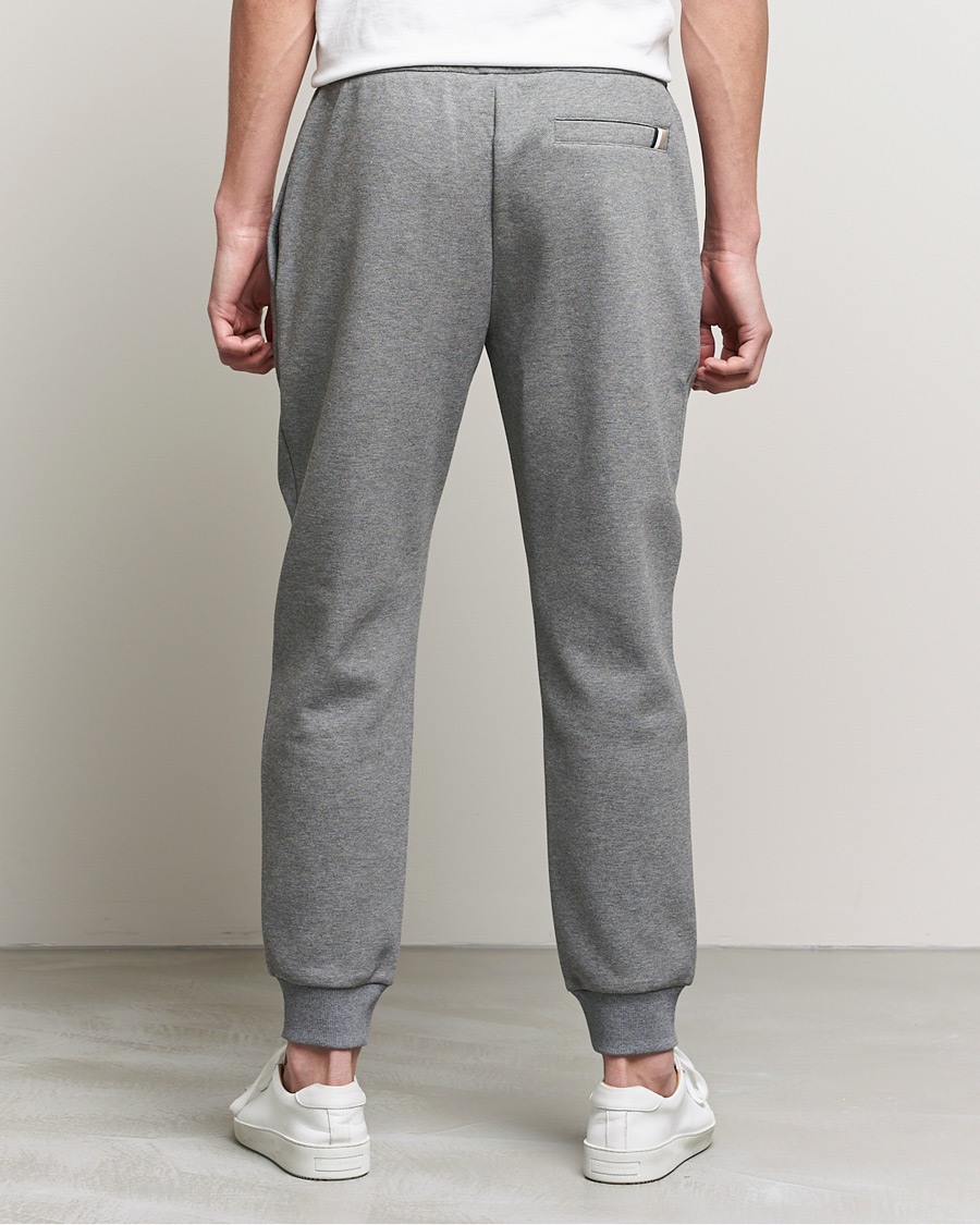 Herren | Hosen | BOSS BLACK | BOSS Lamont Jersey Pants Medium Grey