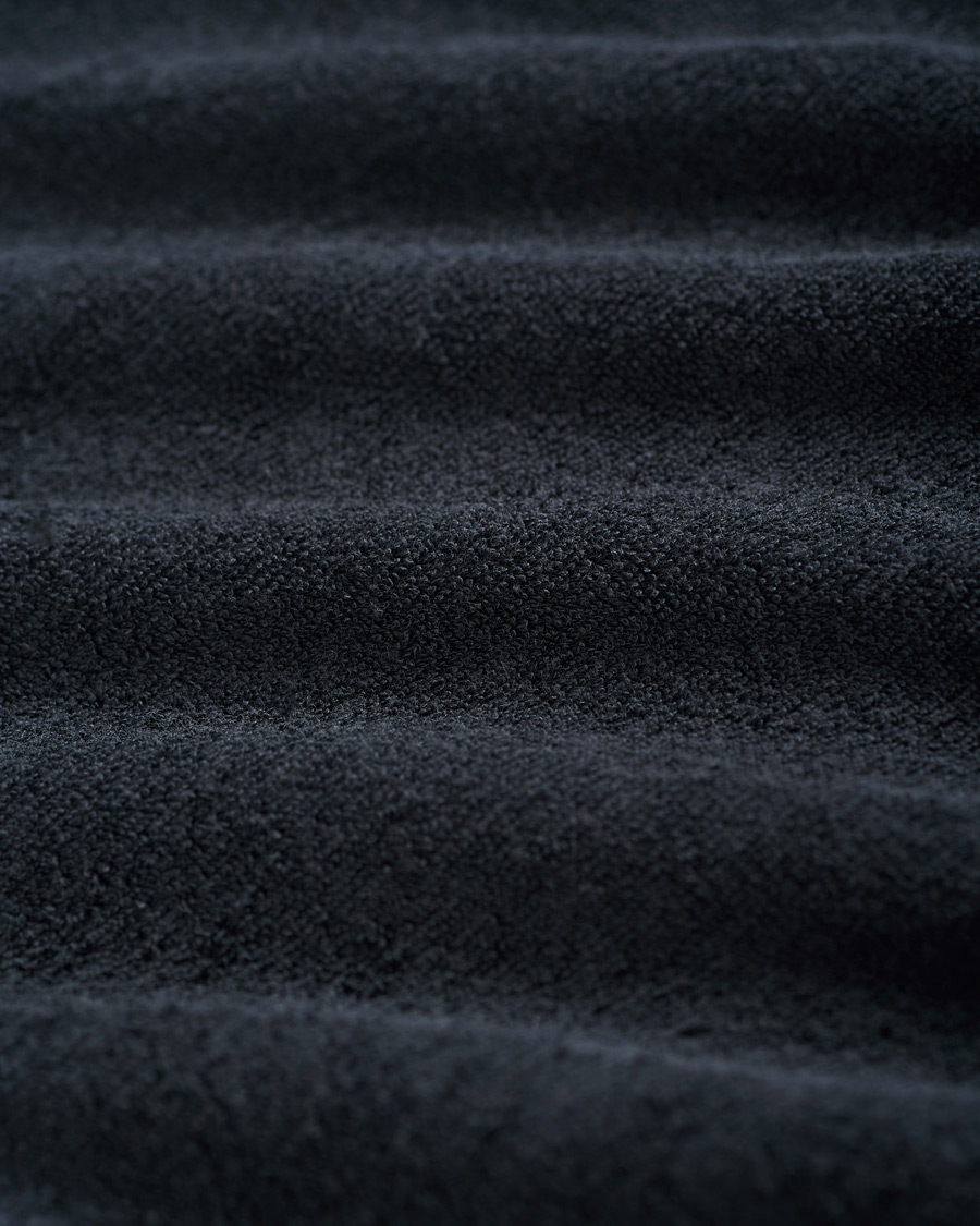 Herren | Hemden | BOSS BLACK | BOSS Lars Terry Short Sleeve Shirt Dark Blue