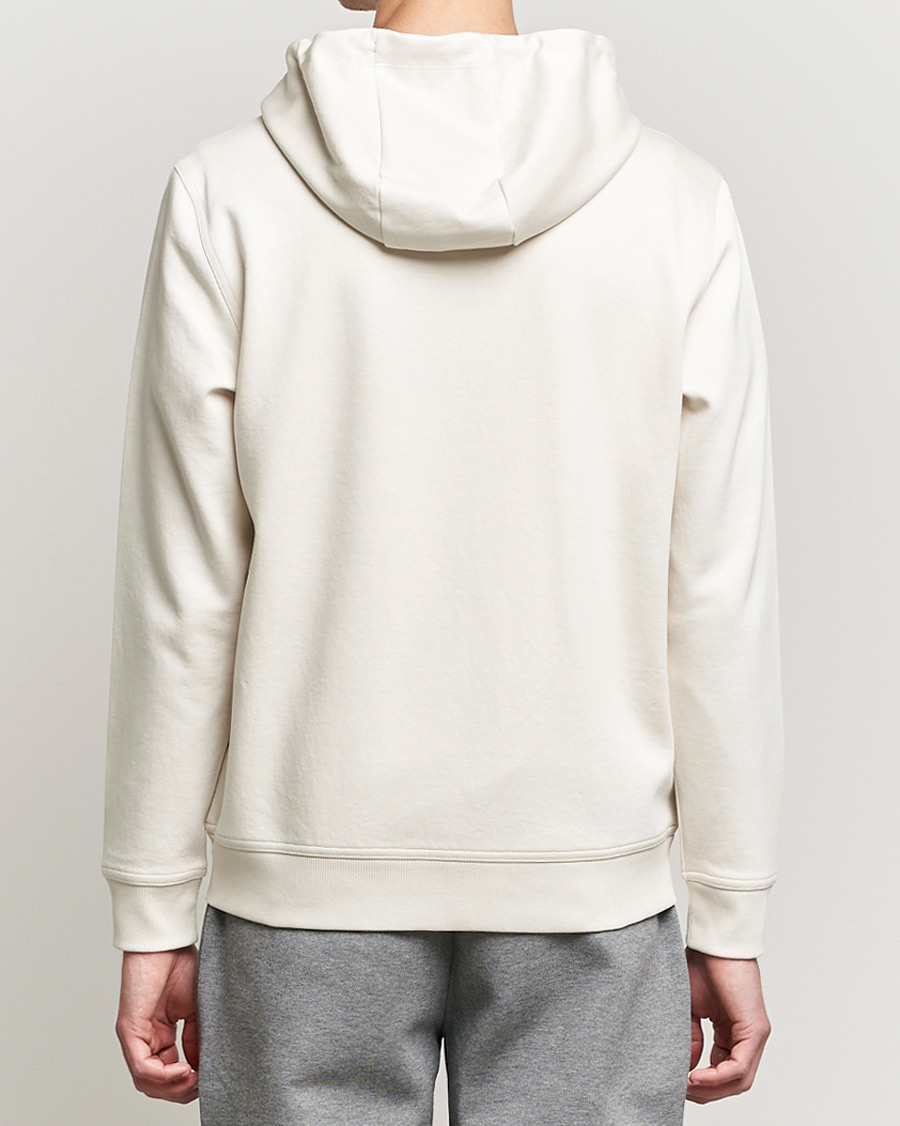 Herren | Pullover | BOSS BLACK | Tailored Smith Full Zip Hoodie Open White