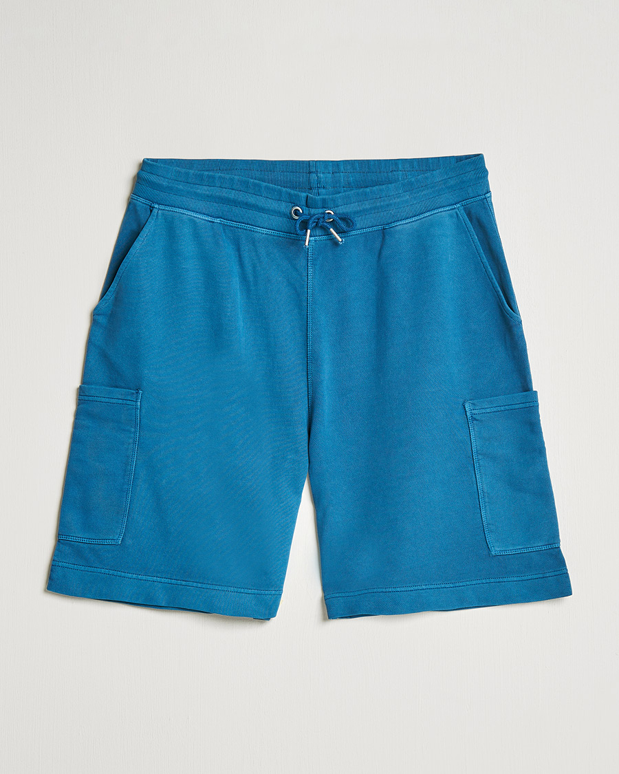 Herren | Shorts | BOSS ORANGE | BOSS Casual Sefade Sweatshorts Medium Blue