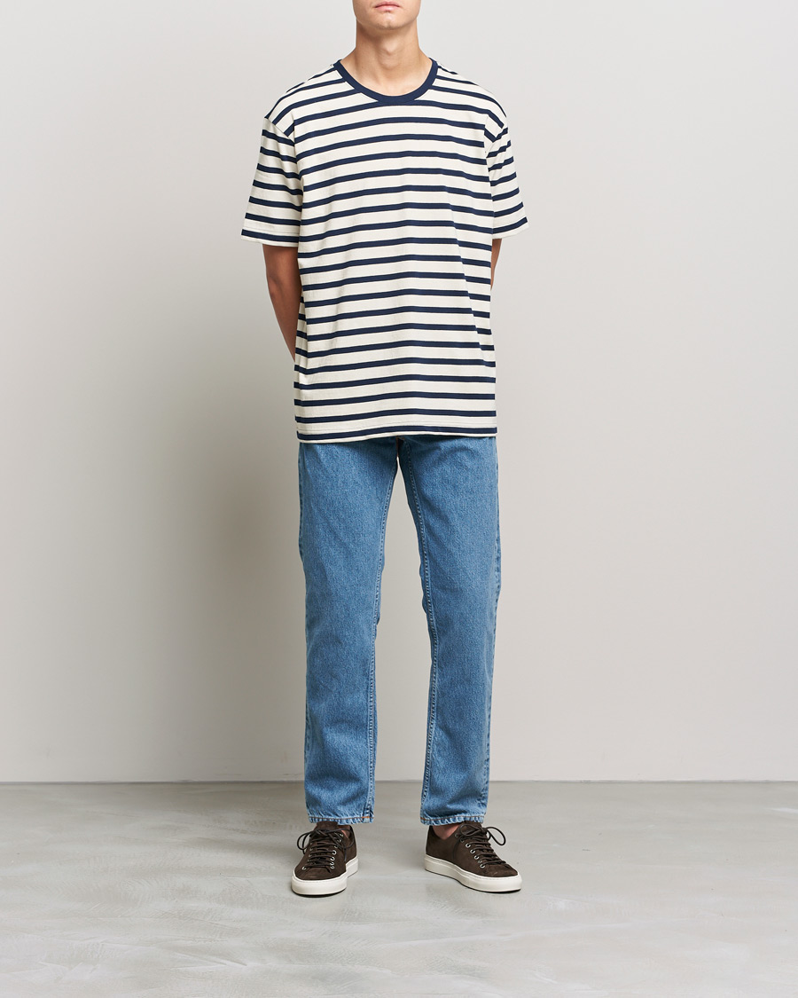 Herren | Jeans | Nudie Jeans | Gritty Jackson Jeans Blue Zizzou