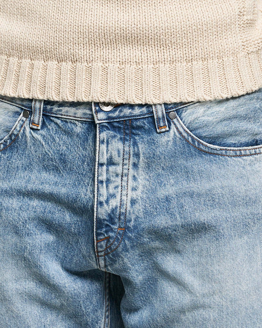 Herren | Jeans | Tiger of Sweden | Marty Jeans Light Blue