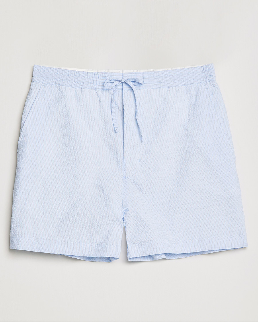 Herren | Shorts | Tiger of Sweden | Birsh Shorts Light Blue