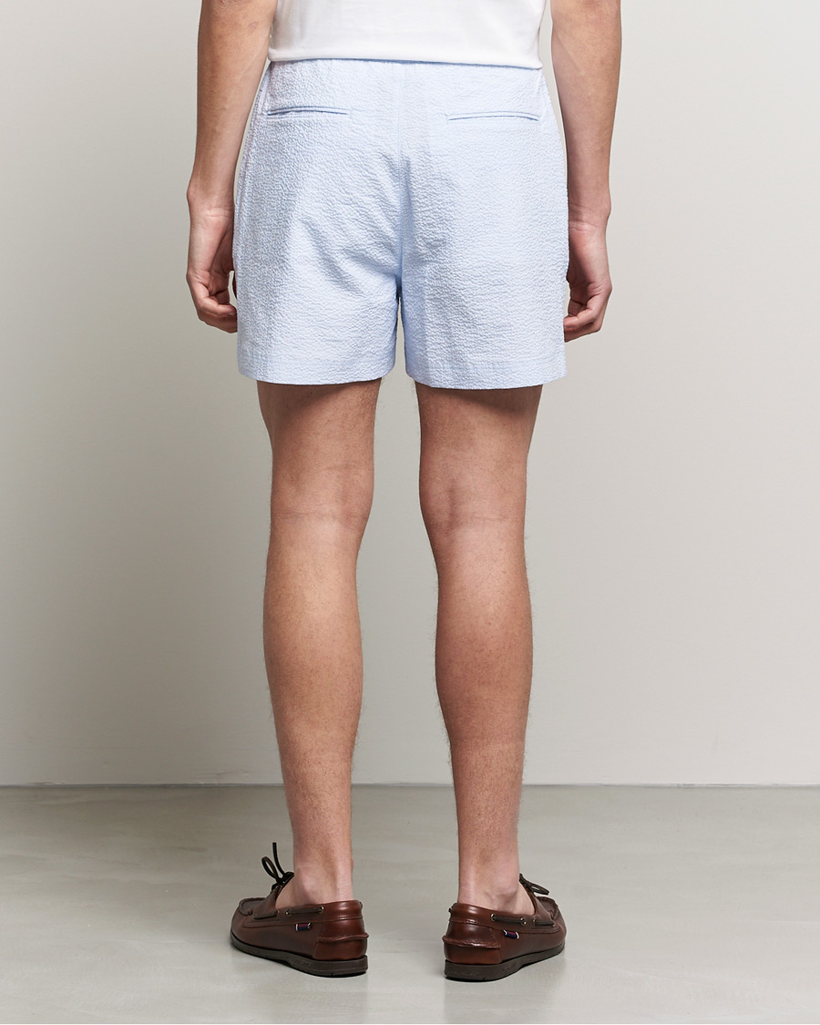 Herren | Shorts | Tiger of Sweden | Birsh Shorts Light Blue