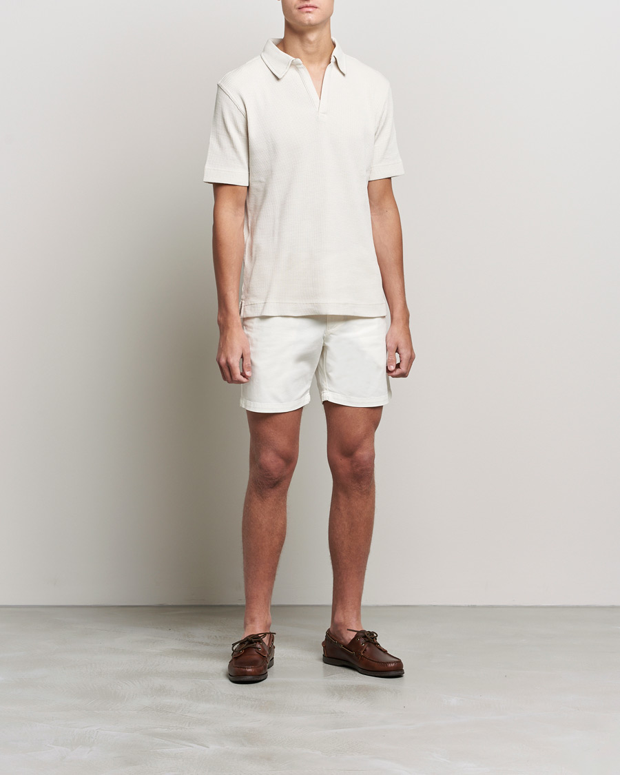 Herren | Shorts | Tiger of Sweden | Caid Shorts White Smoke