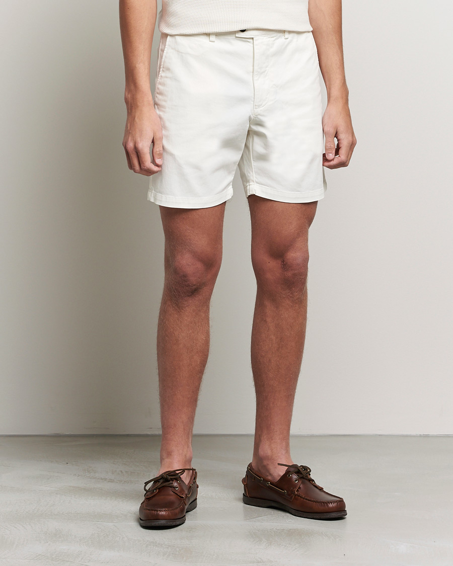 Herren | Shorts | Tiger of Sweden | Caid Shorts White Smoke
