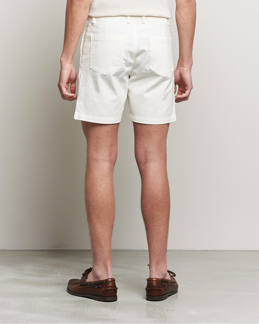Herren | Shorts | Tiger of Sweden | Caid Shorts White Smoke