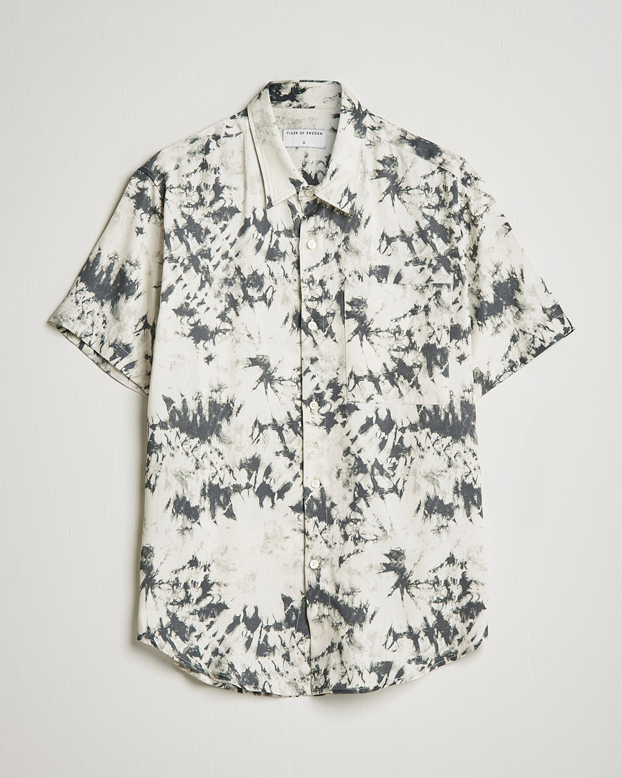 Herren | Hemden | Tiger of Sweden | Didon Printed Shirt Printed