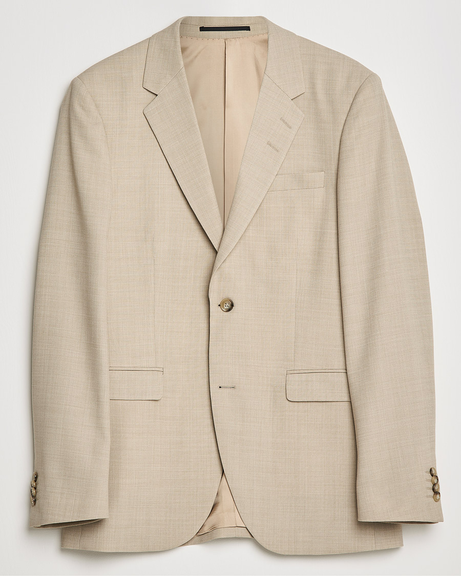 Herren | Sakkos | Tiger of Sweden | Jarl Blazer Light Beige