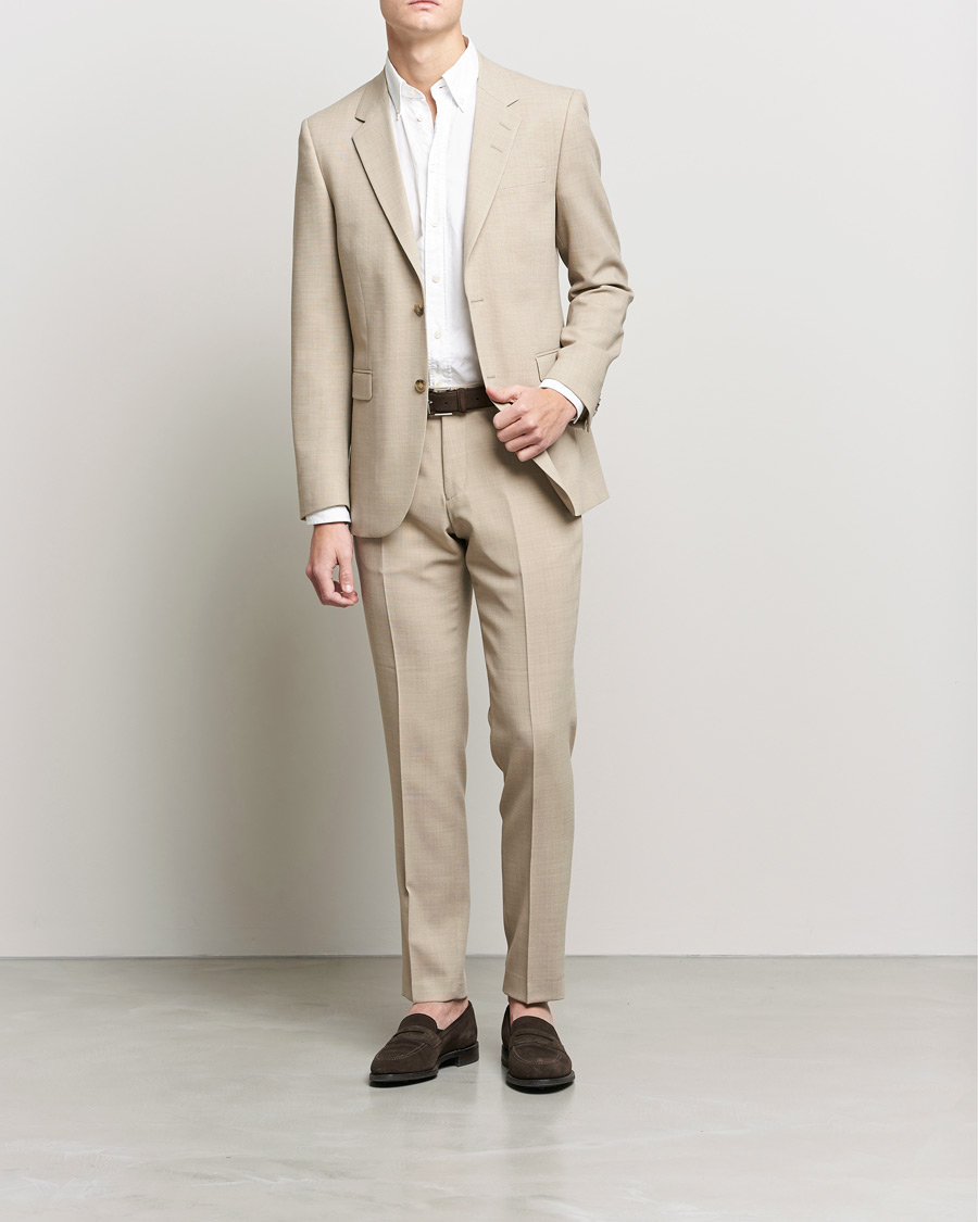 Herren | Sakkos | Tiger of Sweden | Jarl Blazer Light Beige
