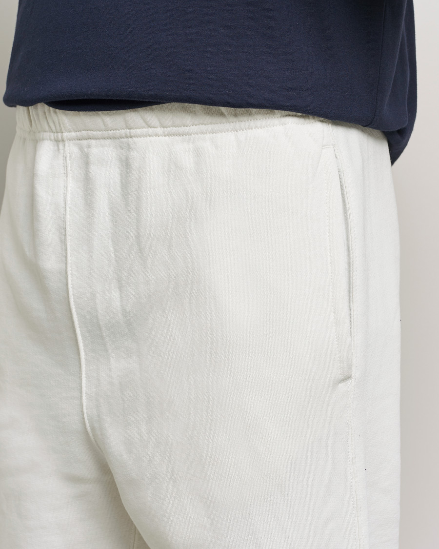 Herren | Hosen | Polo Ralph Lauren | Vintage Fleece Sweatpants Deckwash White