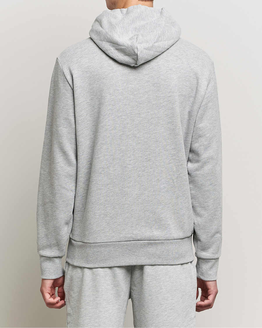 Herren | Pullover | Polo Ralph Lauren | Fleece Retro Logo Hoodie Andover Heather