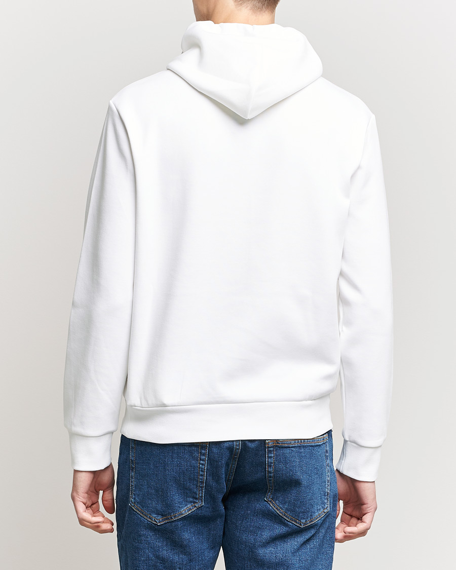 Herren | Pullover | Polo Ralph Lauren | Chest Logo Hoodie White