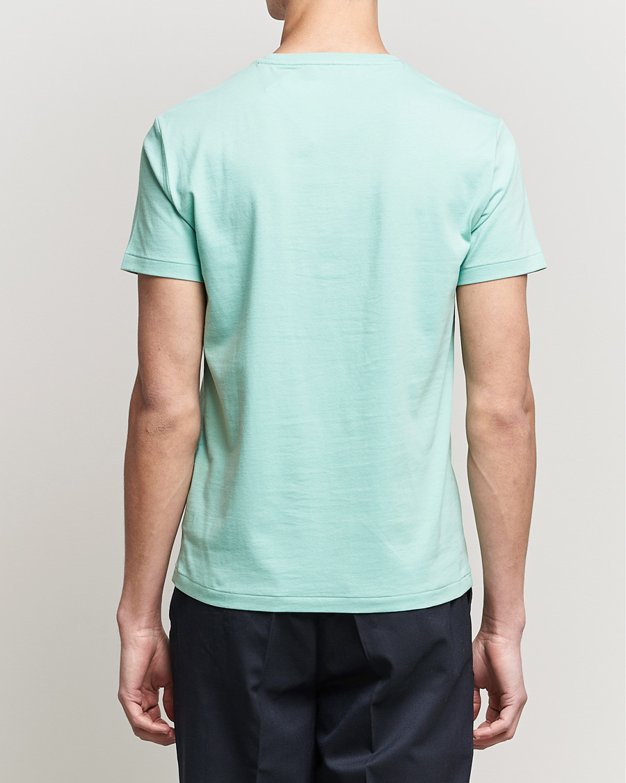 Herren | T-Shirts | Polo Ralph Lauren | Crew Neck Tee Celadon Green