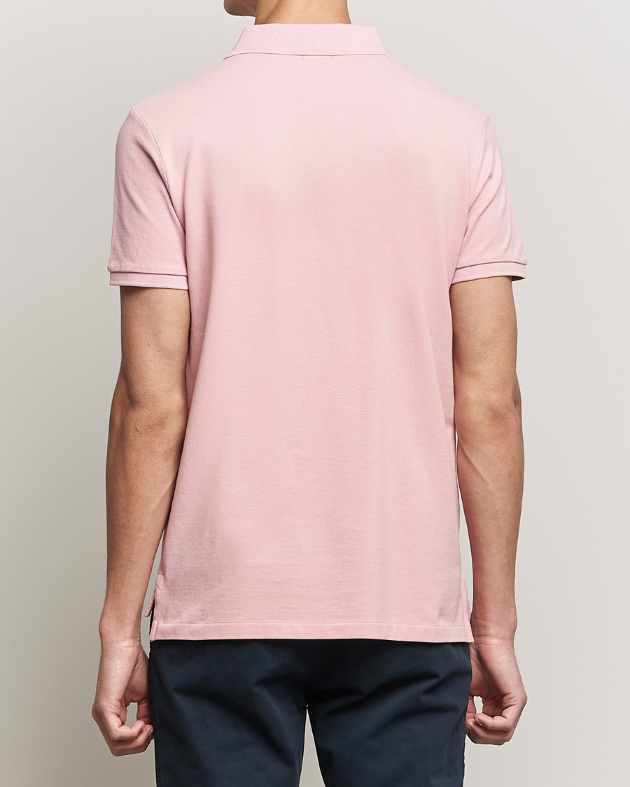 Herren | Poloshirts | Polo Ralph Lauren | Custom Slim Fit Polo Adirondack Rose