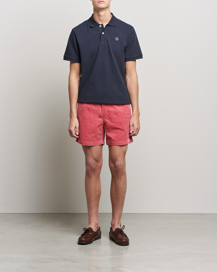 Herren | Shorts | Polo Ralph Lauren | Prepster Corduroy Drawstring Shorts Adirondack Berry