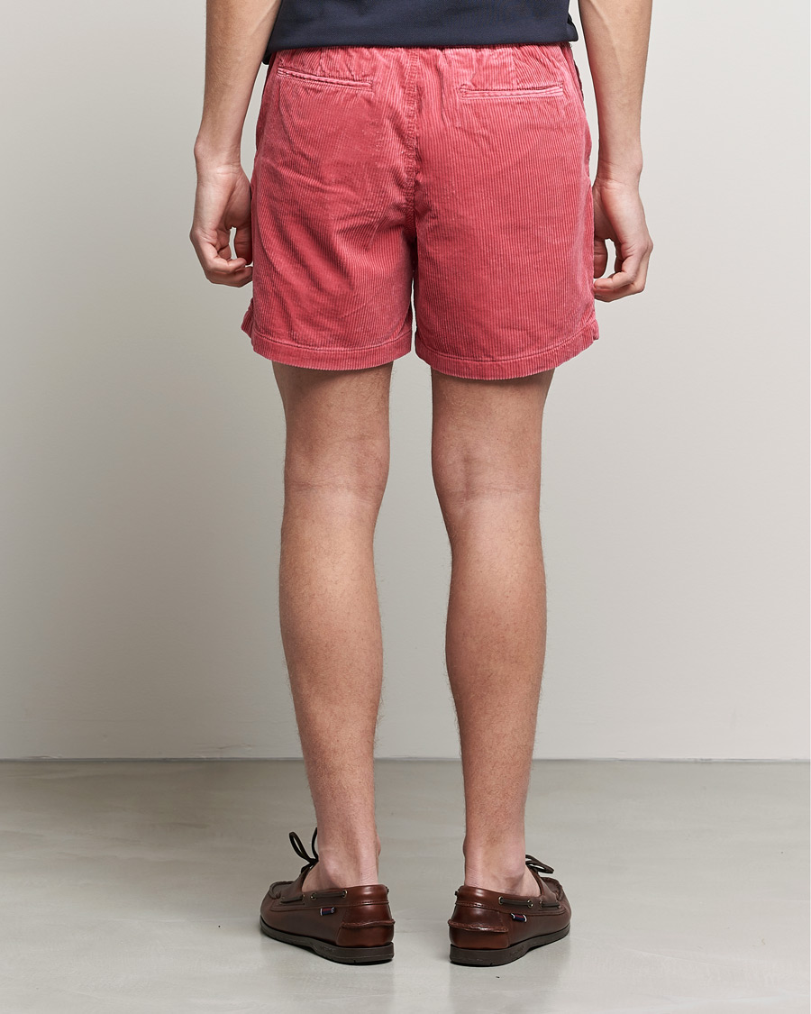 Herren | Shorts | Polo Ralph Lauren | Prepster Corduroy Drawstring Shorts Adirondack Berry