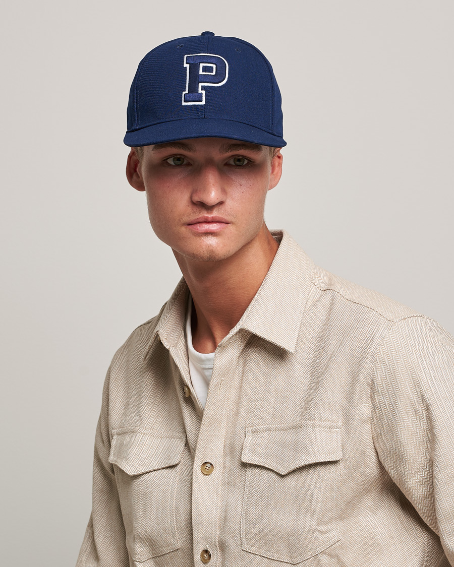 Herren | Polo Ralph Lauren Twill Flat Baseball Cap Newport Navy | Polo Ralph Lauren | Twill Flat Baseball Cap Newport Navy