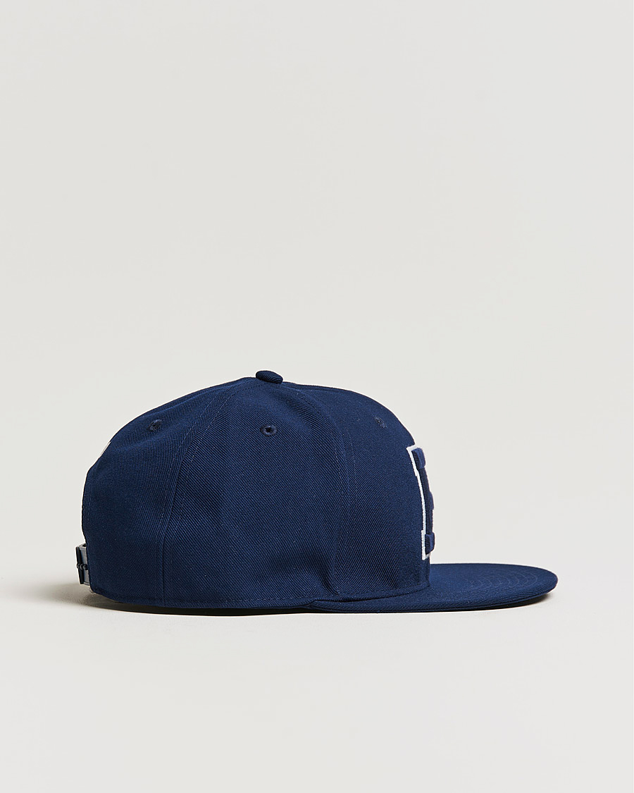 Herren | Polo Ralph Lauren Twill Flat Baseball Cap Newport Navy | Polo Ralph Lauren | Twill Flat Baseball Cap Newport Navy